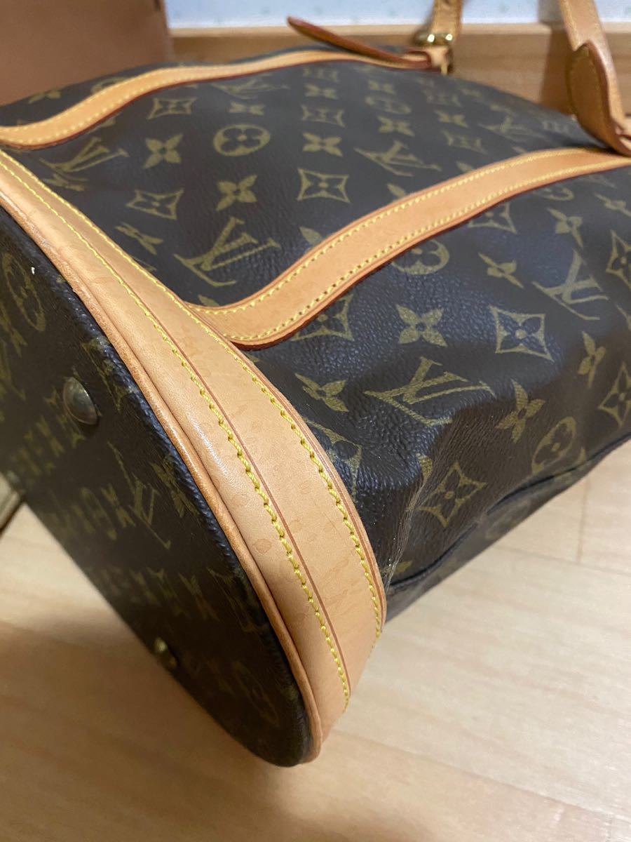 LOUIS VUITTON ルイヴィトン バケツ廃盤品 再値下げしました LOUIS VUITTON ルイヴィトン バケツ廃盤品 再値下げしました