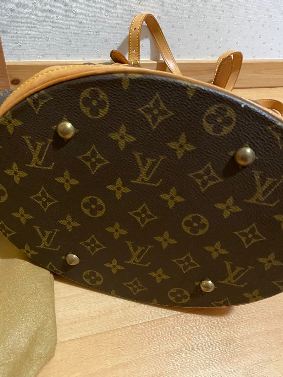 LOUIS VUITTON ルイヴィトン バケツ廃盤品 再値下げしました LOUIS VUITTON ルイヴィトン バケツ廃盤品 再値下げしました
