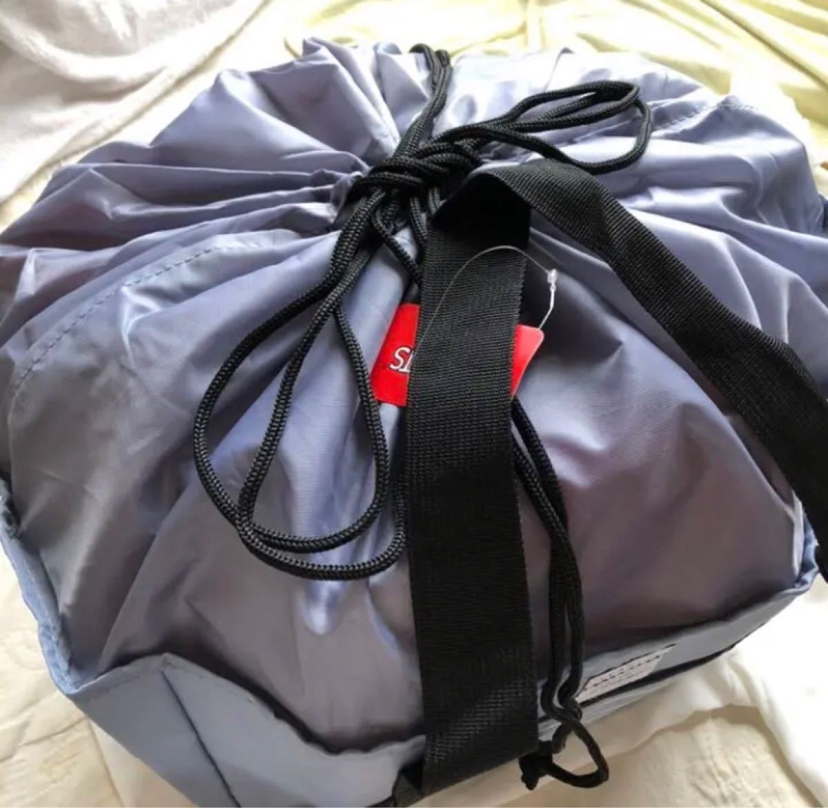 週末セール　エコバッグ レジかご 折りたたみタイプ 保冷はっ水ビッグサイズスヌーピー グレーしっかりとした、ガッチリとしたバッグ