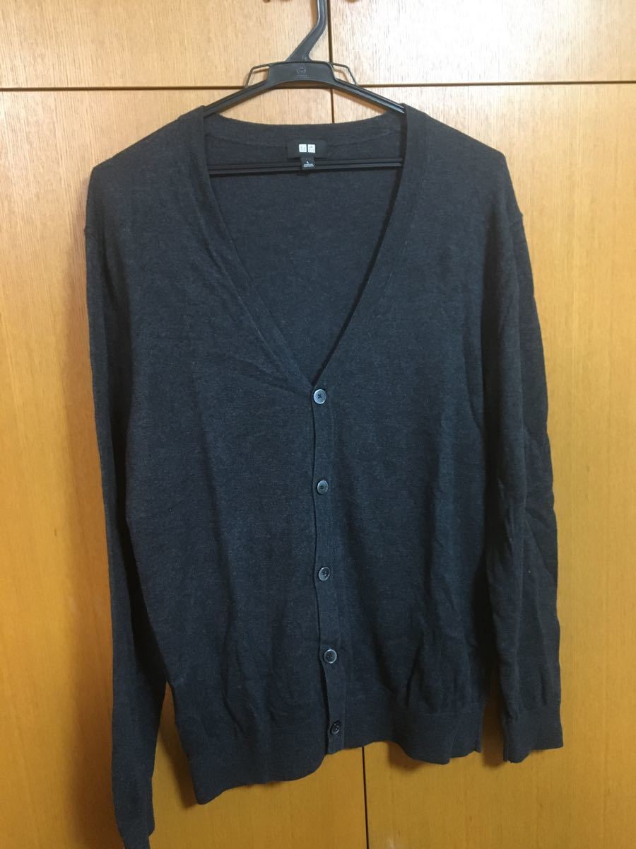 Paypayフリマ Uniqlo ユニクロ カーディガン Lサイズ 男性 メンズ セーター 冬 Paypayフリマ Uniqlo ユニクロ カーディガン Lサイズ 男性 メンズ セーター 冬