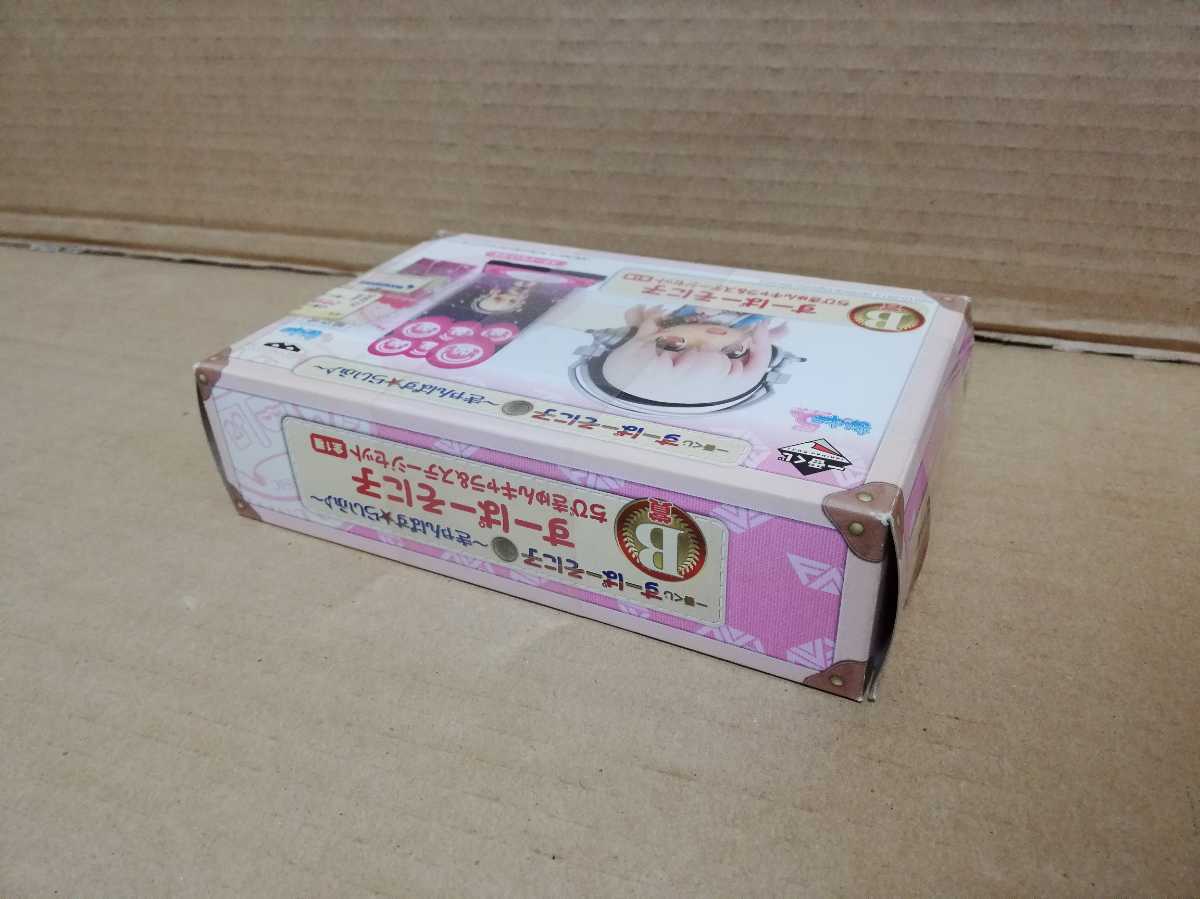 * new goods unused goods * most lot Super Sonico .....*...! B. Super Sonico ..... Cara & stage set *