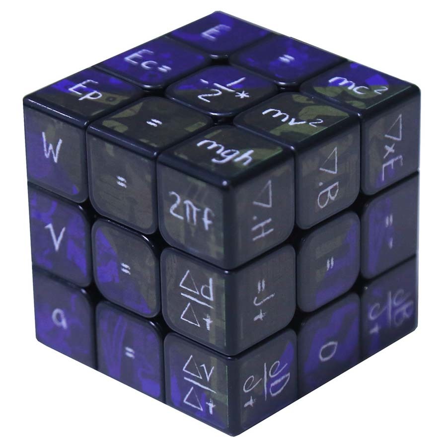  Magic Cube 3 × 3 × 3 Pro embossment point character Speed Cube puzzle Neo cube majiko education toy child therefore gift I der 20