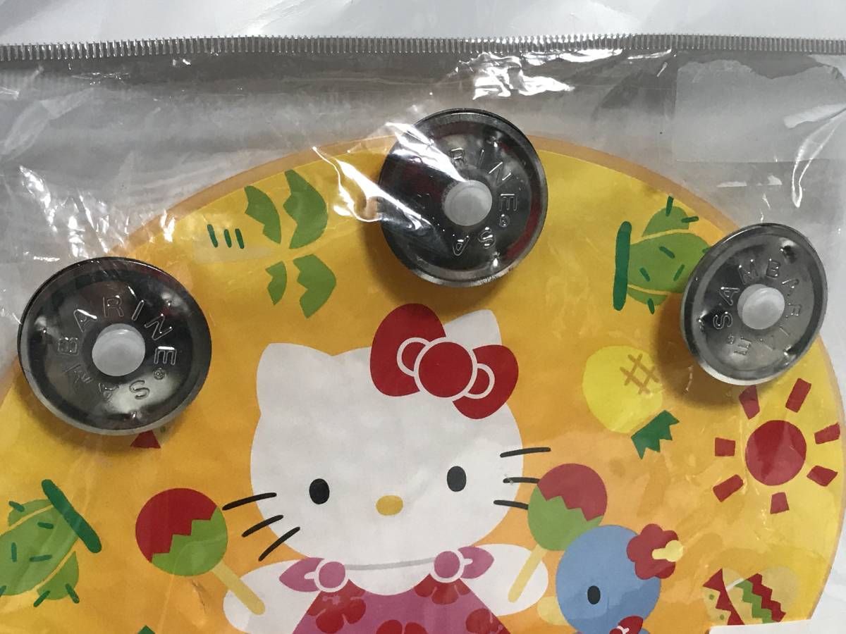 ヤフオク レア サンリオ ハローキティ サンバリン うちわ ヤフオク レア サンリオ ハローキティ サンバリン うちわ
