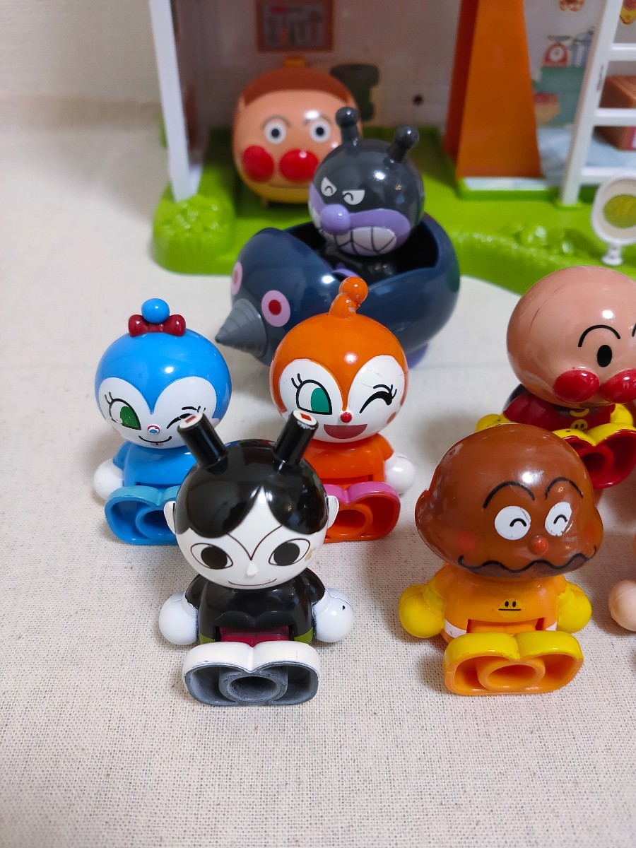 Paypayフリマ アンパンマン パン工場 ハウス パンこうじょうハウス Paypayフリマ アンパンマン パン工場 ハウス パンこうじょうハウス