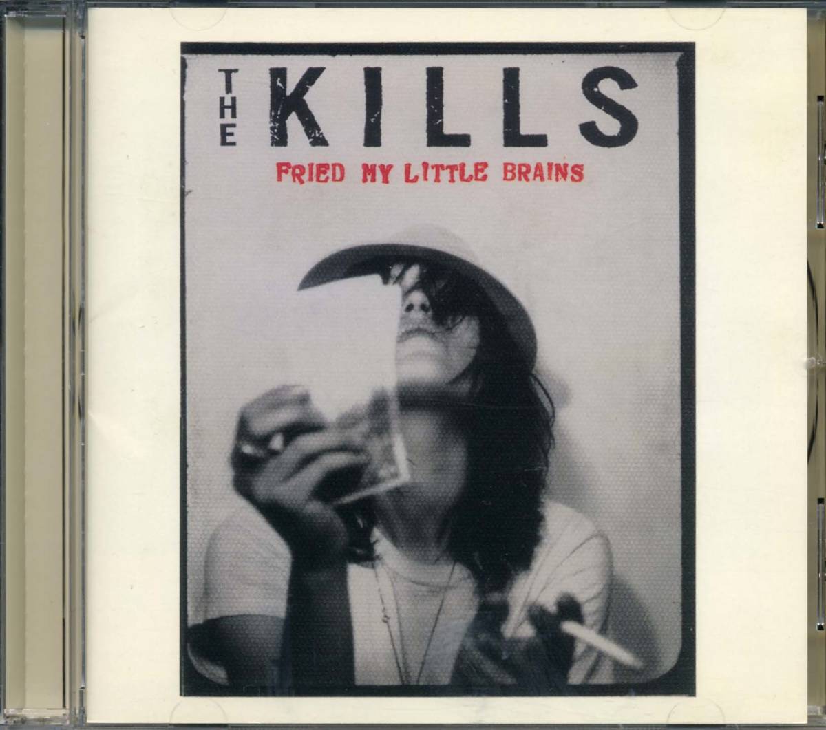 The KILLS★Fried My Little Brains [ザ キルズ,BLYTH POWER,SCARFO,DEAD WEATHER,DISCOUNT]_画像1