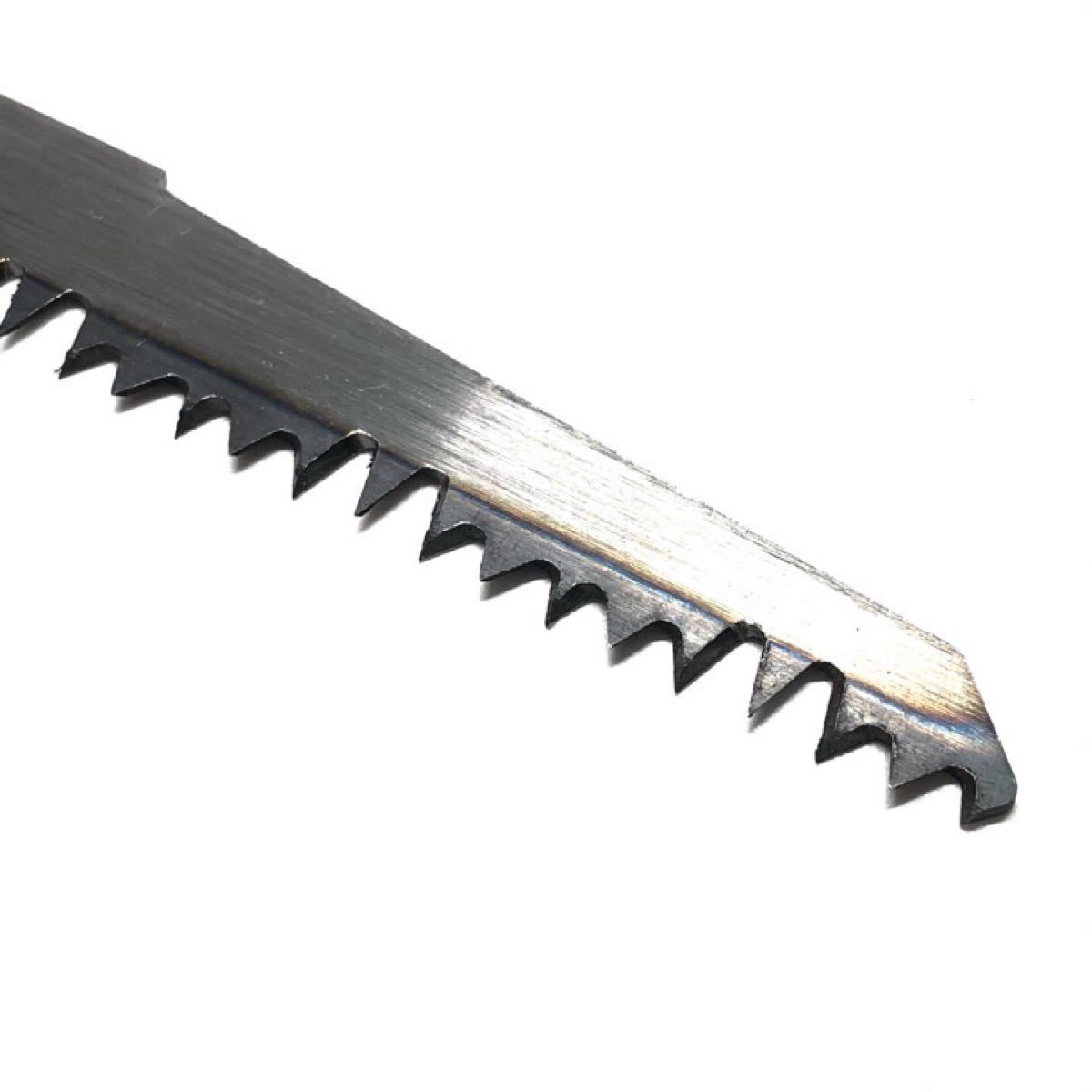 Paypayフリマ レシプロソー セーバーソー 替刃 木材 生木 枝切り用 240mm 5山 5枚 Paypayフリマ レシプロソー セーバーソー 替刃 木材 生木 枝切り用 240mm 5山 5枚
