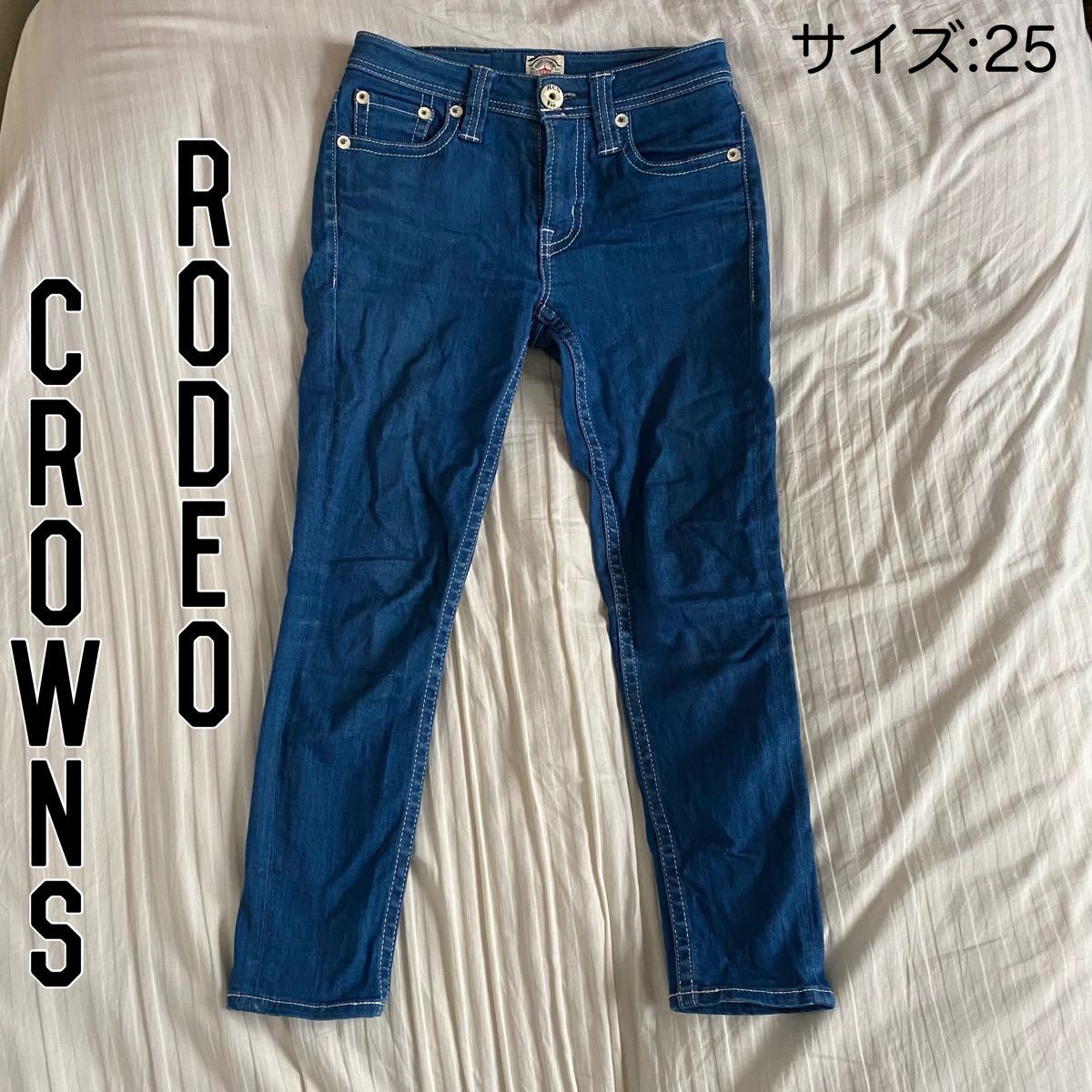 Paypayフリマ Rodeo Crowns ロデオクラウンズ デニム ジーンズ パンツ Paypayフリマ Rodeo Crowns ロデオクラウンズ デニム ジーンズ パンツ