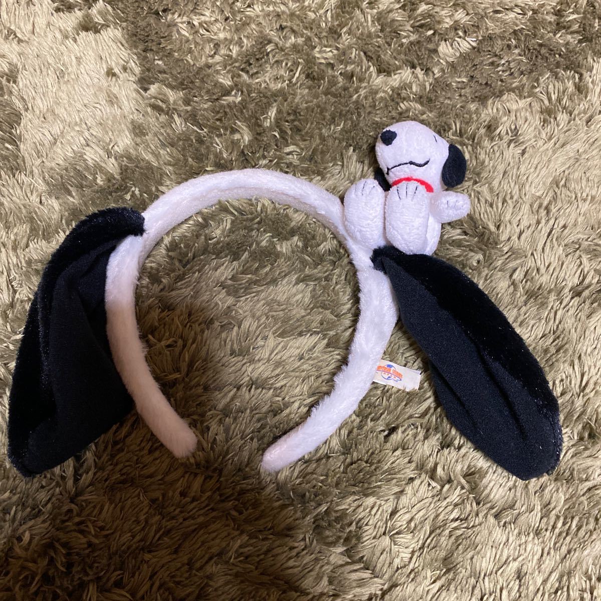 Paypayフリマ スヌーピー カチューシャ Paypayフリマ スヌーピー カチューシャ