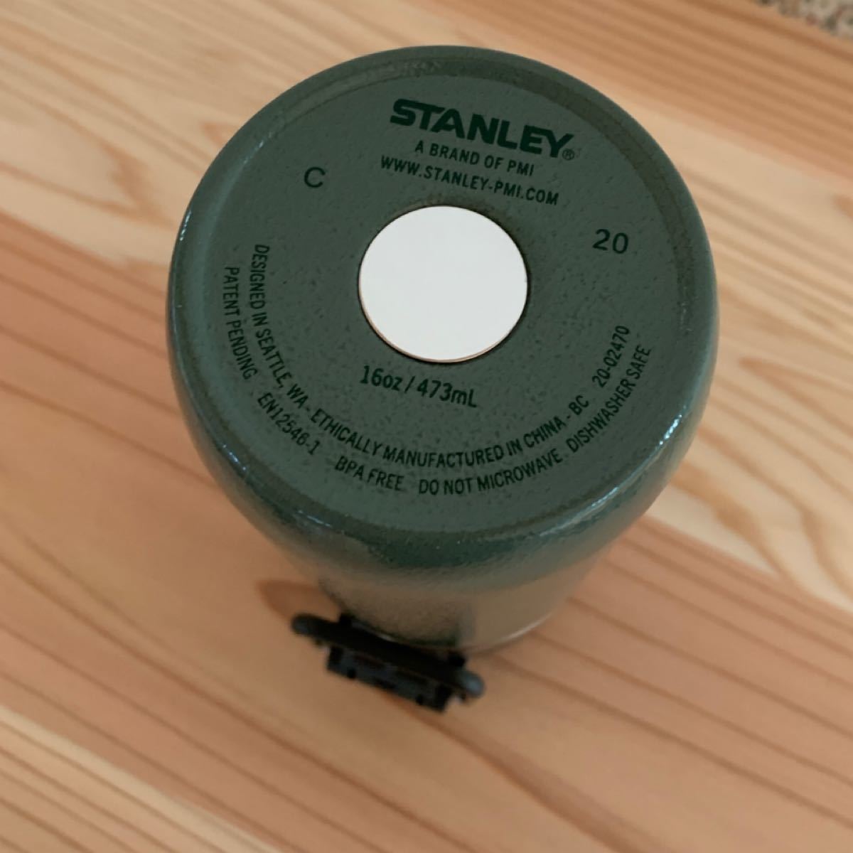 新品　未使用　STANLEY ステンレスボトル ステンレスボトル 水筒