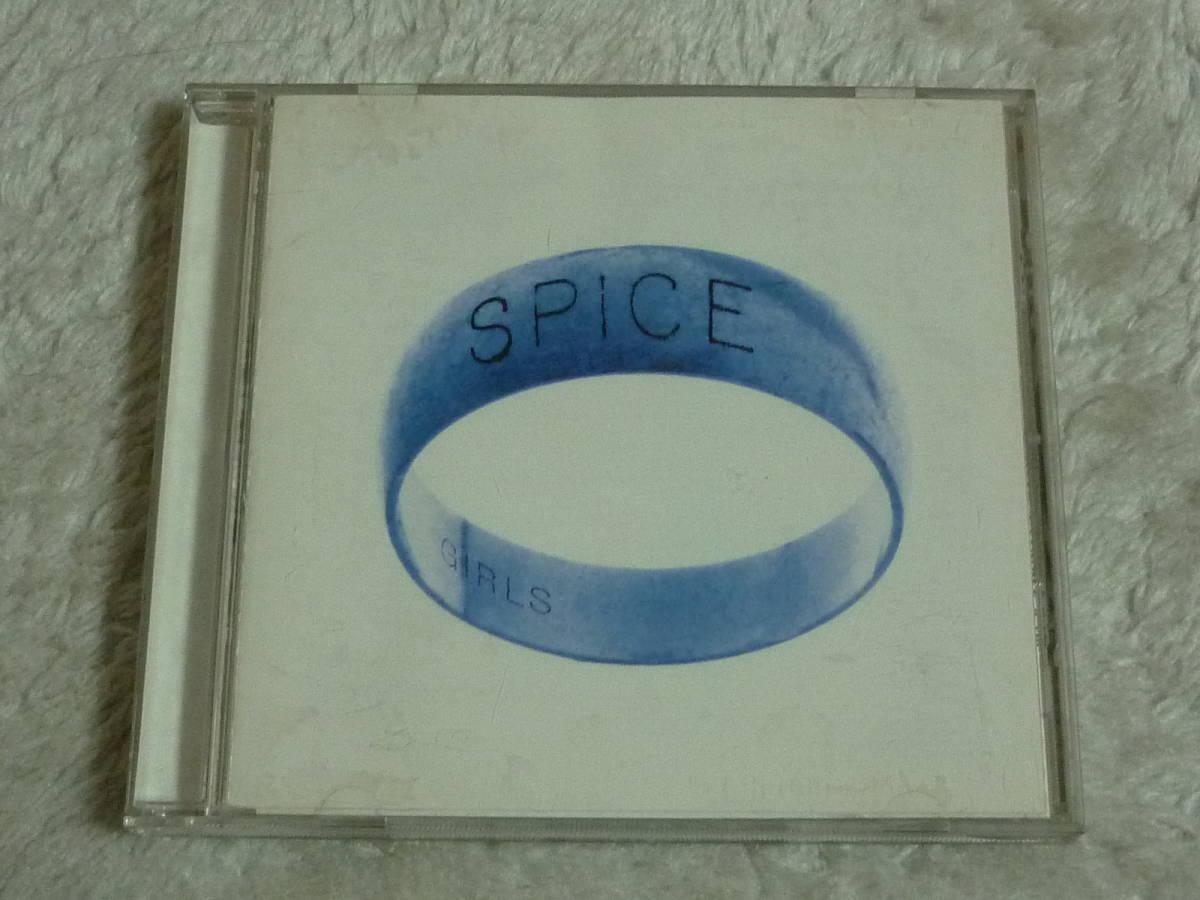  SPICE GIRLS SPICE WORLD スパイス・ガールズ　全10曲　送料180円　解説、対訳付　日本版　SPICE UP YOUR WORLD/VIVA FOREVER/DO IT_画像1