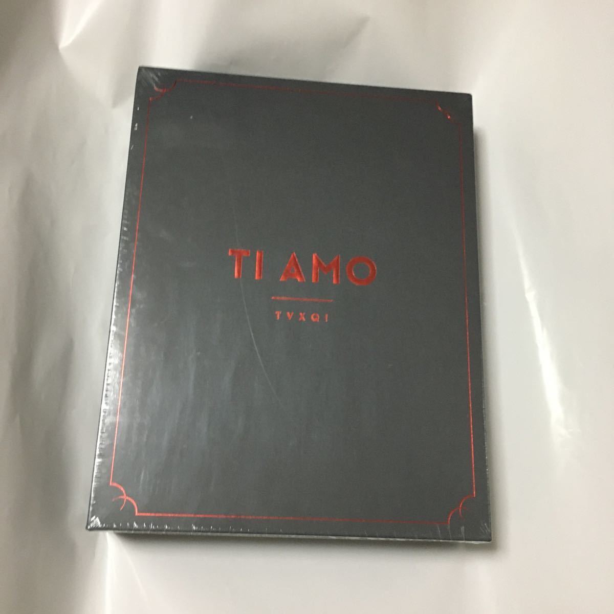  unopened Tohoshinki photoalbum DVD poster TIAMO TI AMOyuno Changmin storage defect have 