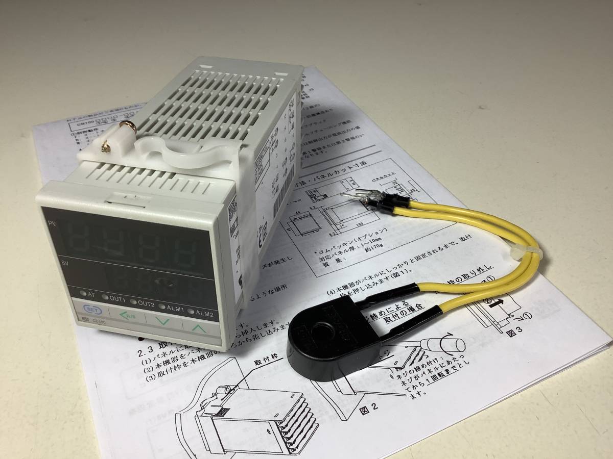 RKC 理化工業 デジタル温度調節計 デジタル指示調節計 CB100 仕様 COOE