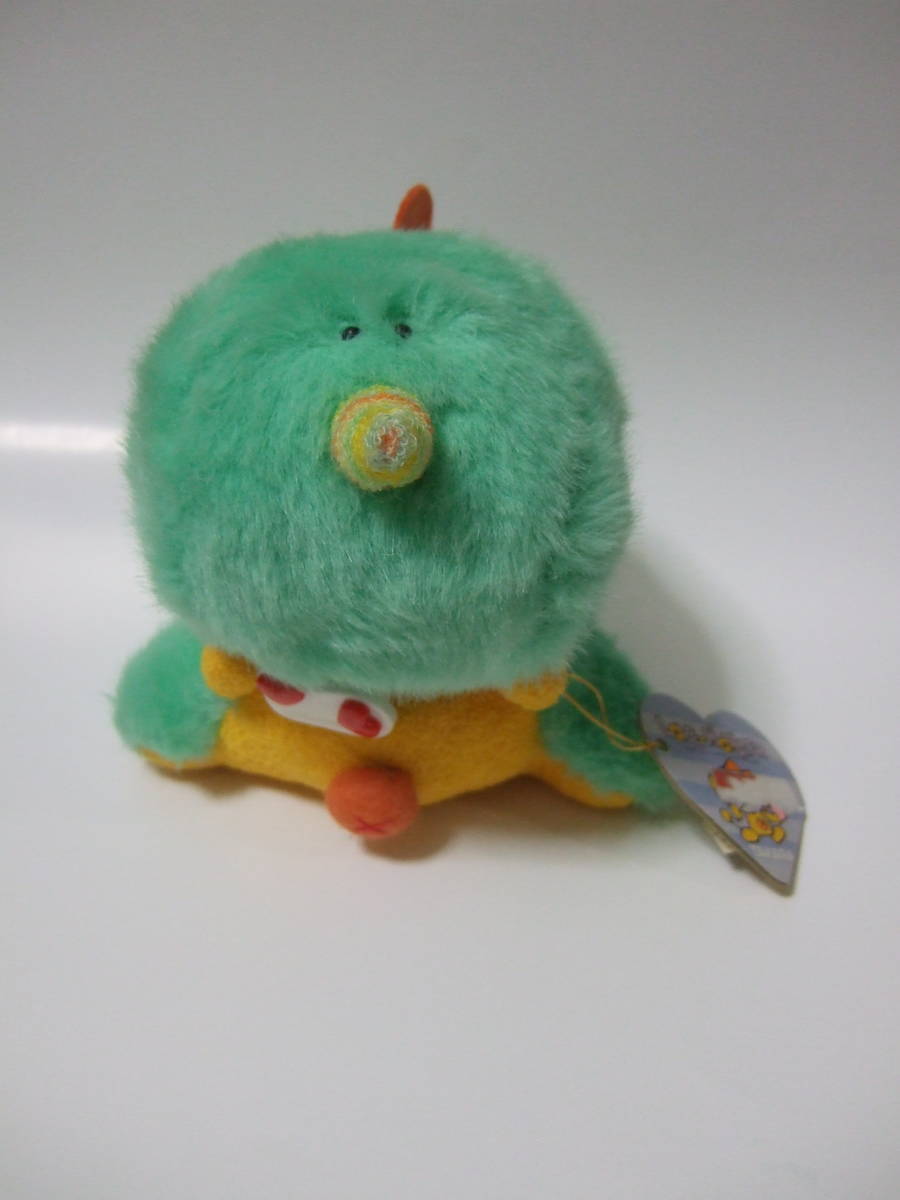  Takara LOVE MONSTER Rav Monstar monster Vintage Rav mon dinosaur TAKARA unused soft toy 