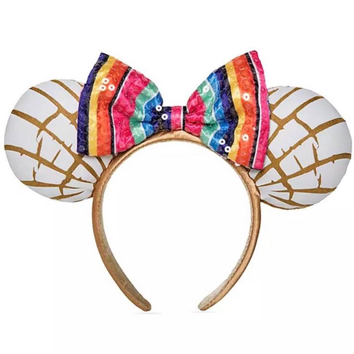 Paypayフリマ 海外ディズニー メキシカンデザイン コンチャカチューシャ レインボースパンコール Paypayフリマ 海外ディズニー メキシカンデザイン コンチャカチューシャ レインボースパンコール