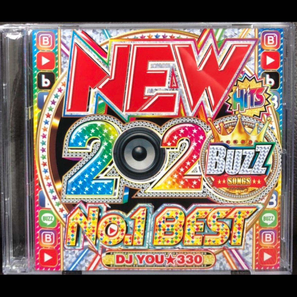 洋楽CD MixCD New Hits 2020 No.1 Best