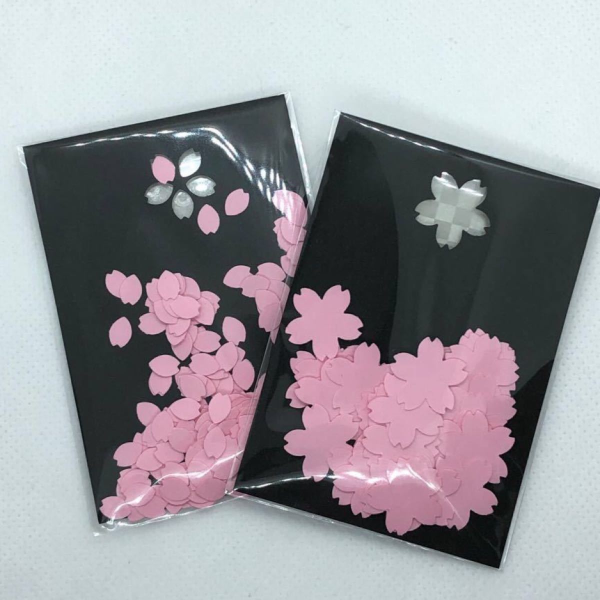 Paypayフリマ ペーパークラフト桜の花びら型300枚と桜の花型30枚セット ピンク Paypayフリマ ペーパークラフト桜の花びら型300枚と桜の花型30枚セット ピンク