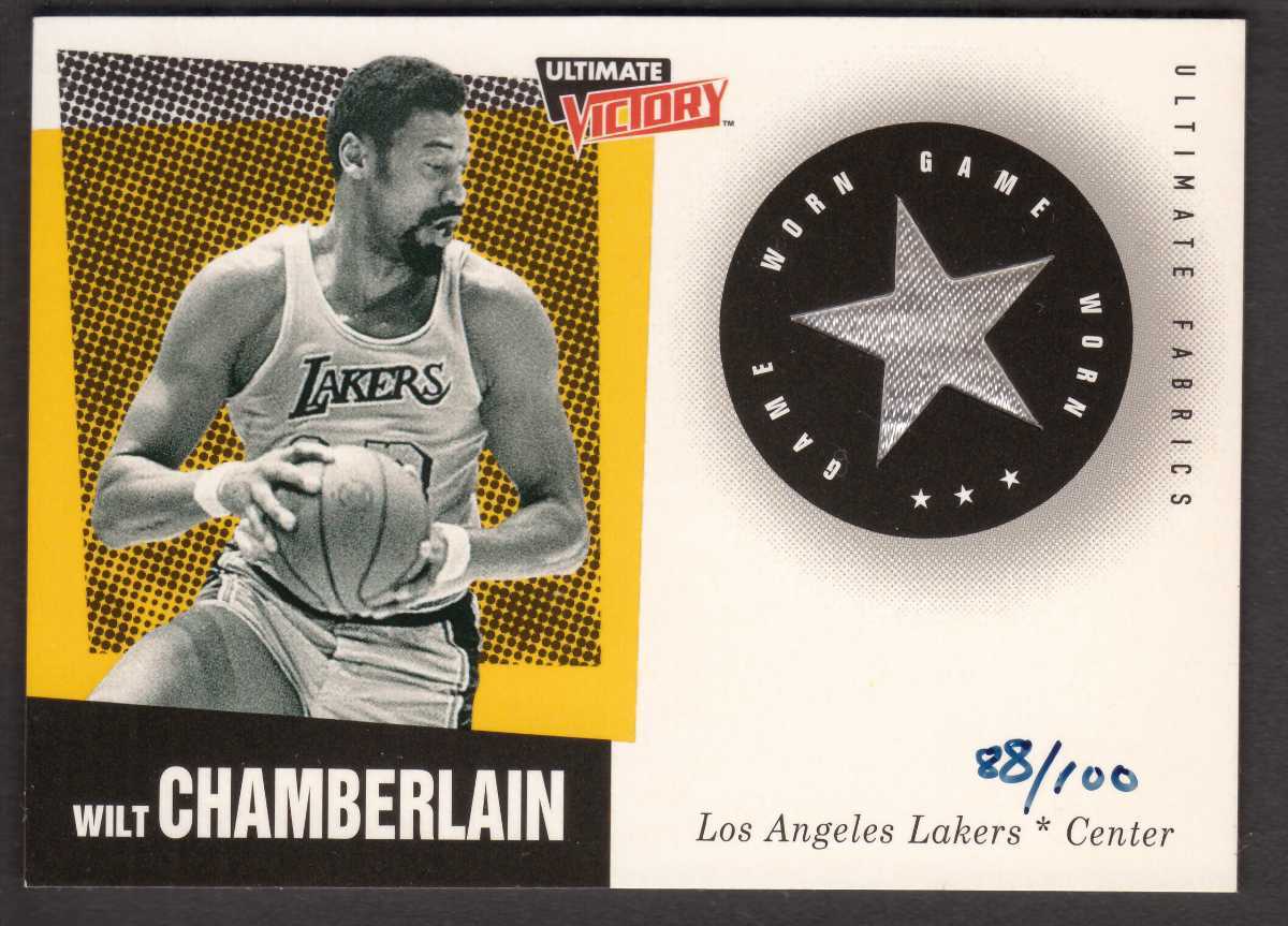 Chamberlain の値段と価格推移は 93件の売買情報を集計したchamberlain の価格や価値の推移データを公開