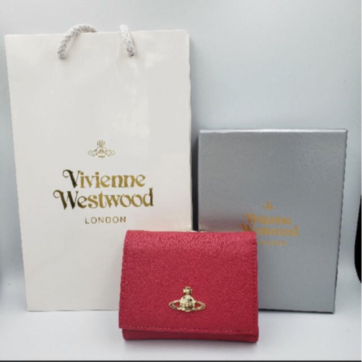 二つ折り財布 Vivienne Westwood 財布　