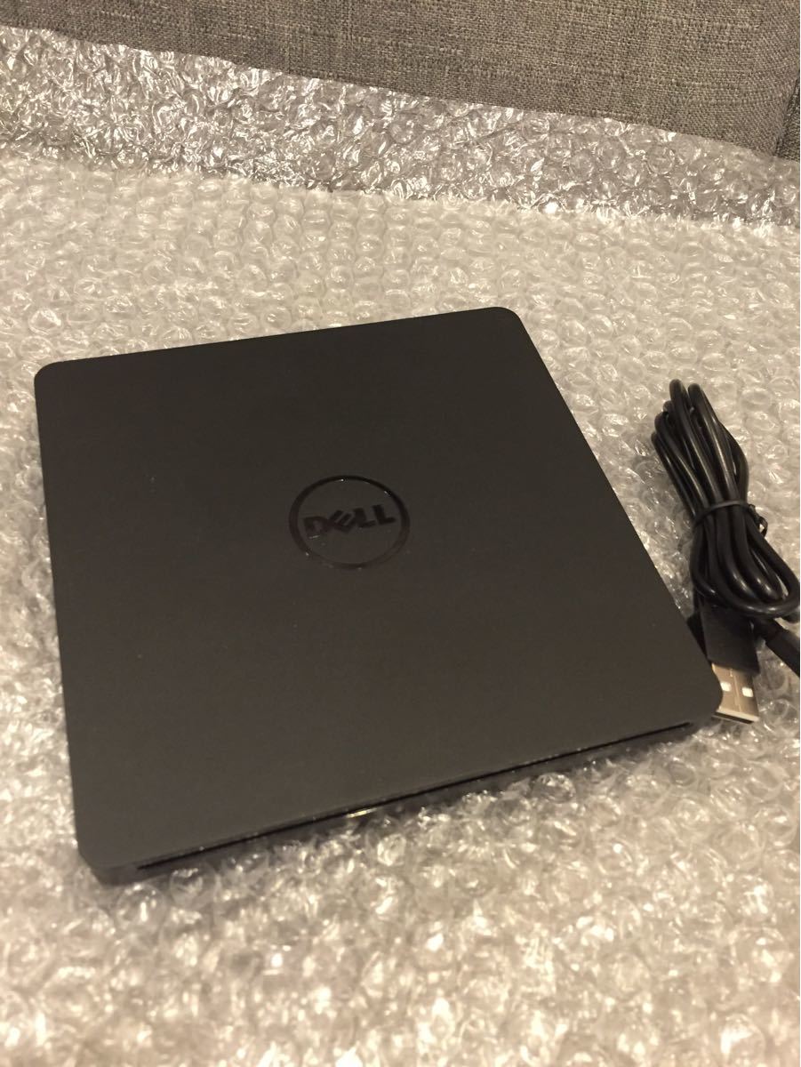 DELL ポータブル USB 2.0 DVDスーパーマルチドライブ DW514