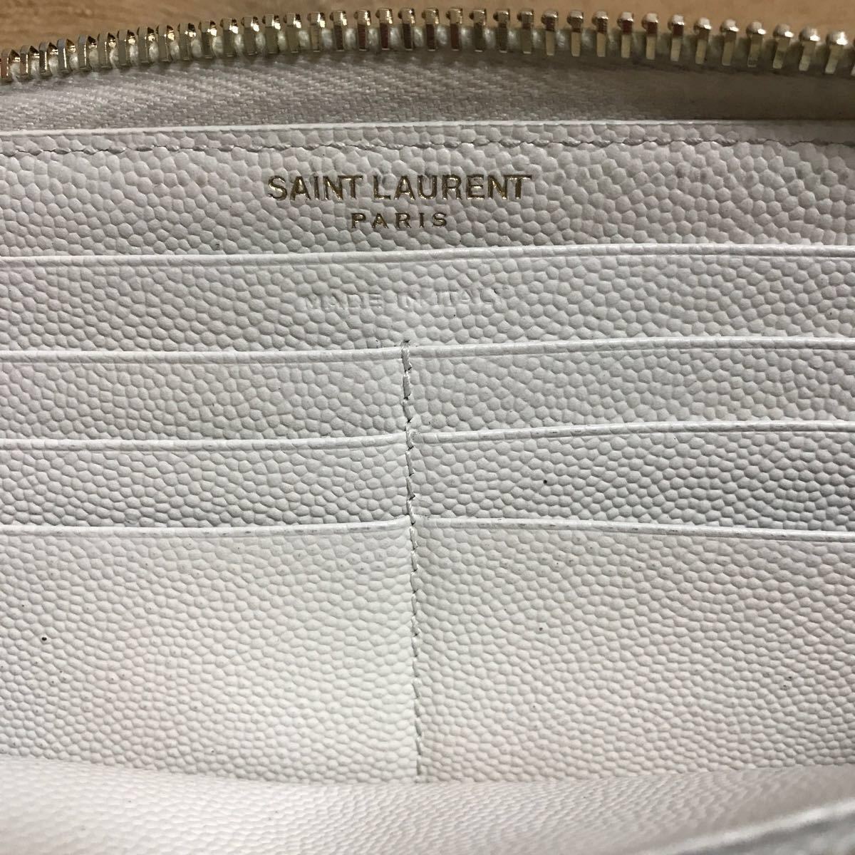 イヴサンローラン YSL 長財布 正規証明 箱 巾着付き|Yahoo イヴサンローラン YSL 長財布 正規証明 箱 巾着付き|Yahoo