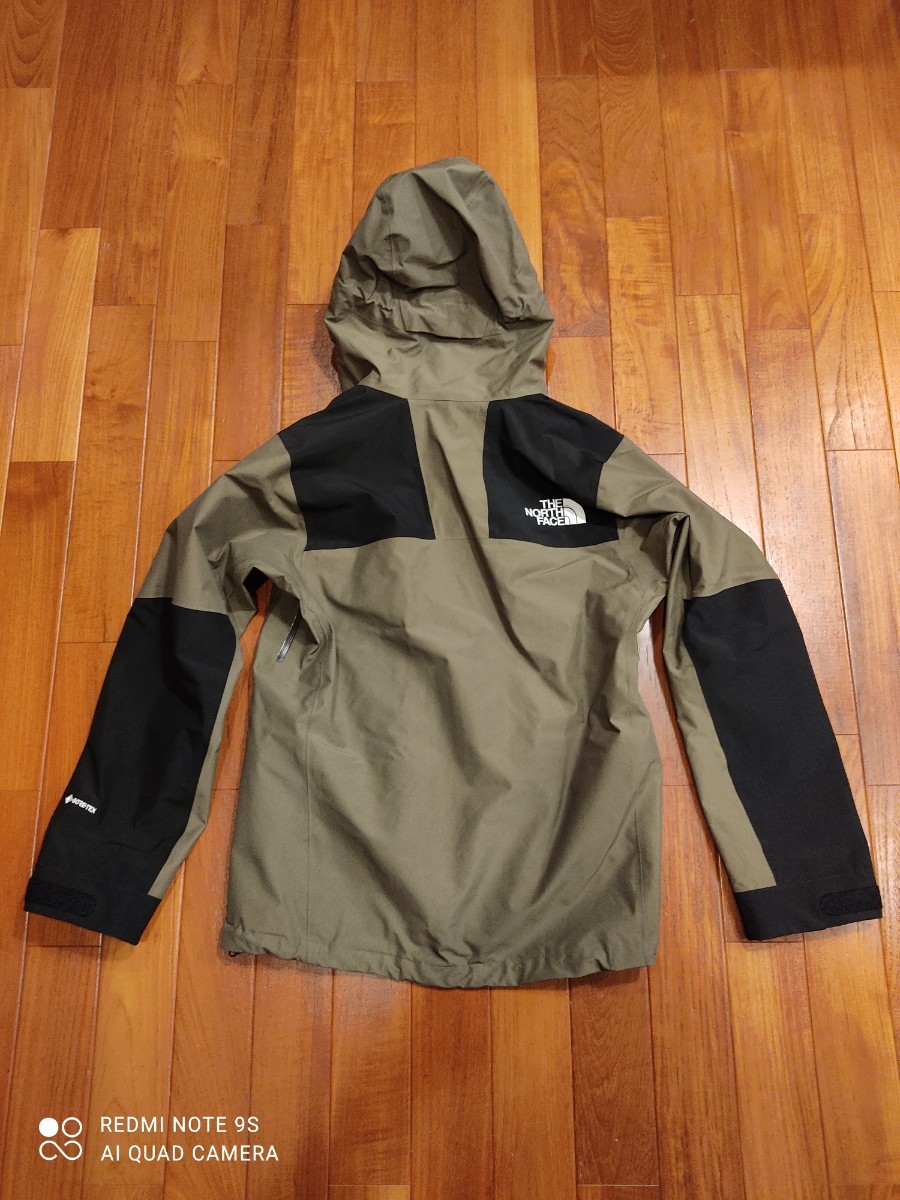 THE NORTH FACE マウンテンジャケット ゴアテックス　wm