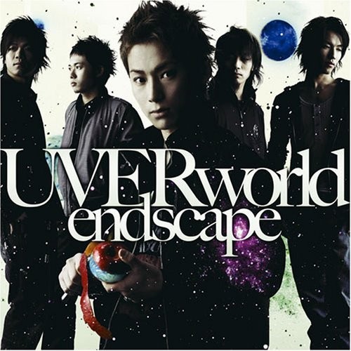 (お買い得！中古)endscape(初回生産限定盤)(DVD付)　UVERworld,TAKUYA∞,UVERworld_画像はイメージです、状態はコメント要参照