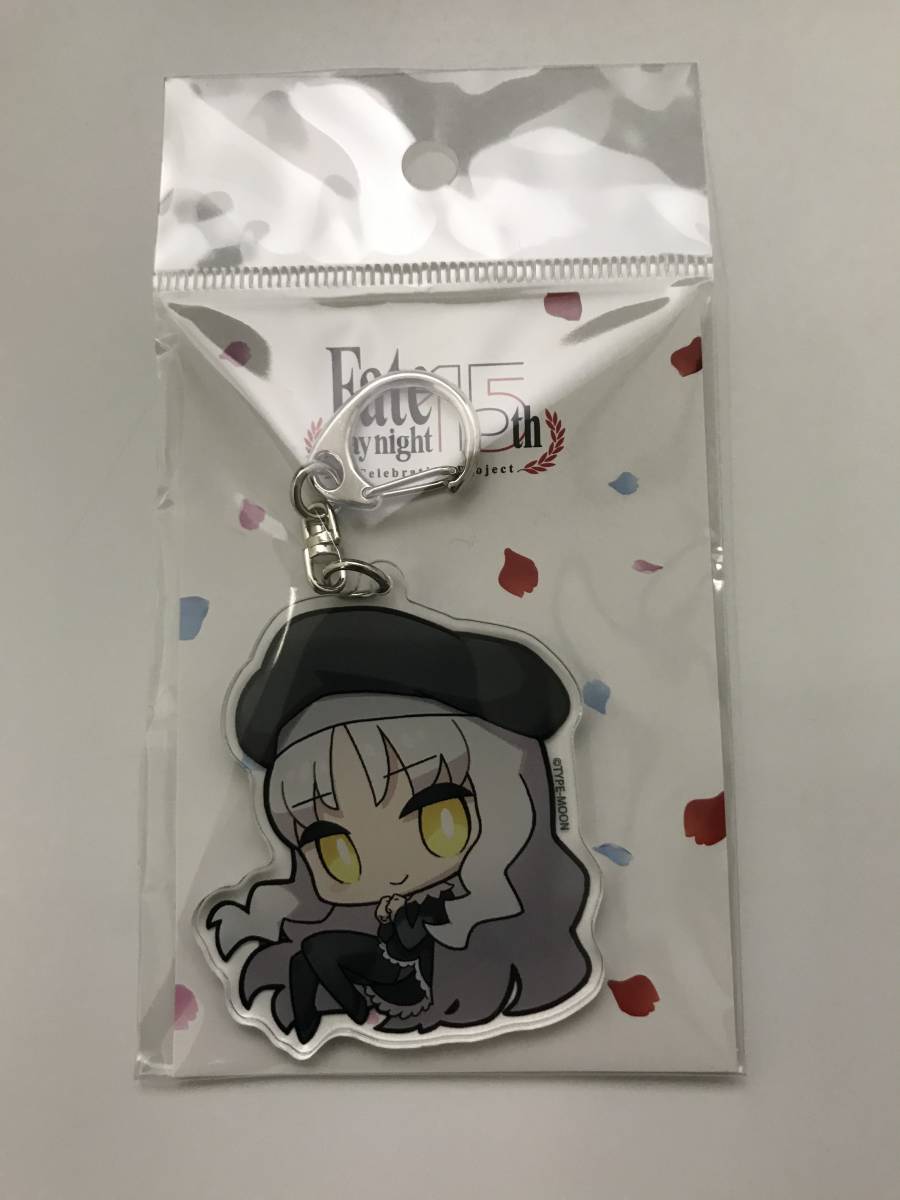 Type Moon展 Fate Stay Night 15周年の軌跡 ミニキャラ アクリルキーホルダー Vol 2 カレン カレン オルテンシア コミック アニメグッズ 売買されたオークション情報 Yahooの商品情報をアーカイブ公開 オークファン Aucfan Com