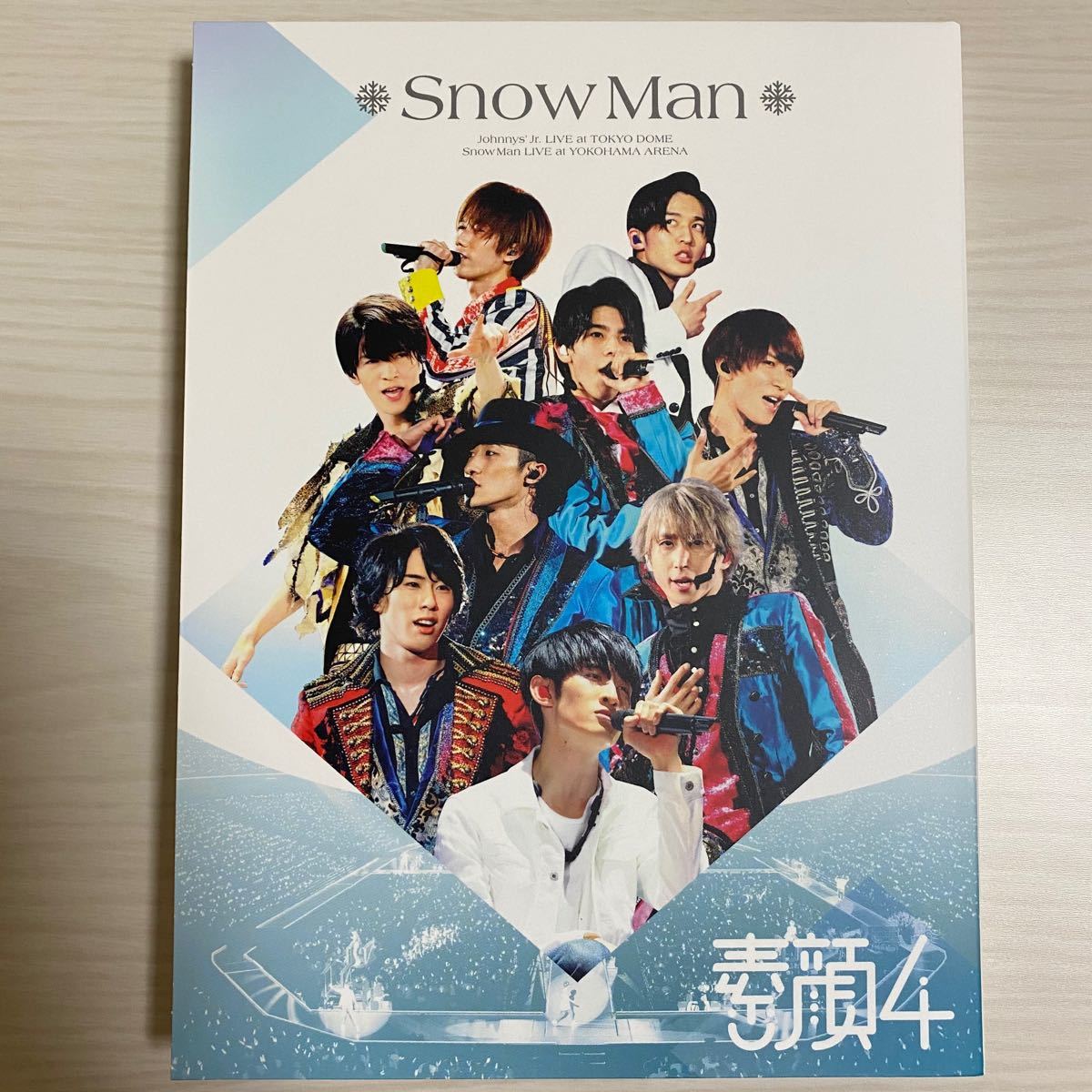 素顔4 SnowMan盤 Yahoo!フリマ（旧）-