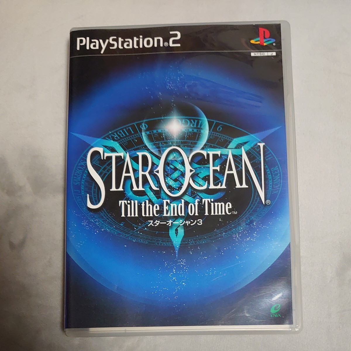 PS2 スターオーシャン Till the End of Time スターオーシャン3