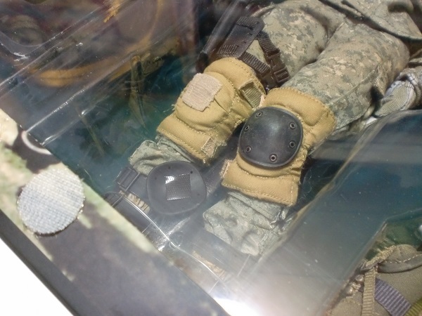 ホットトイズ 1/6 アメリカ陸軍 空挺 レインジャー部隊 ACU版 第 ホットトイズ 1/6 アメリカ陸軍 空挺 レインジャー部隊 ACU版 第