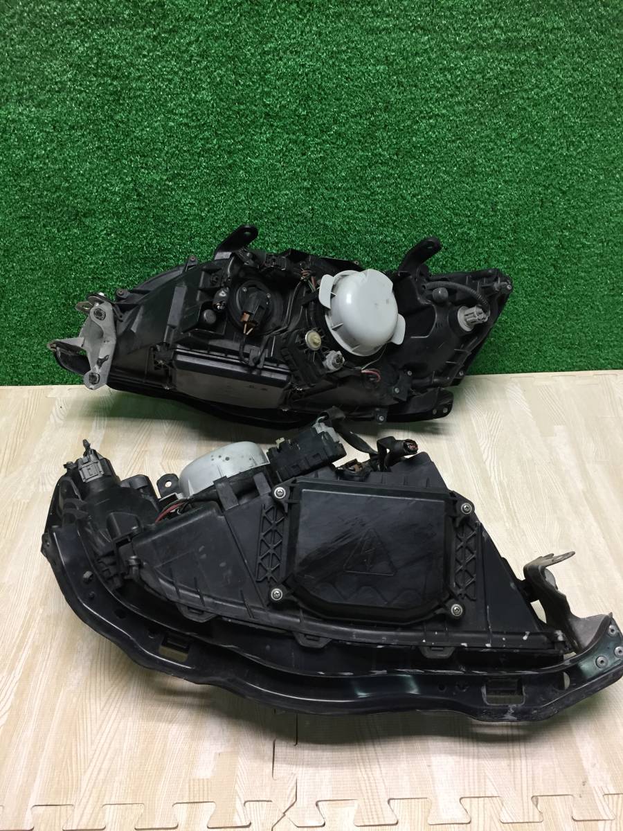 レガシィ　BP5　HID　ヘッドライト　左右　H17年　管3245L－R_画像2