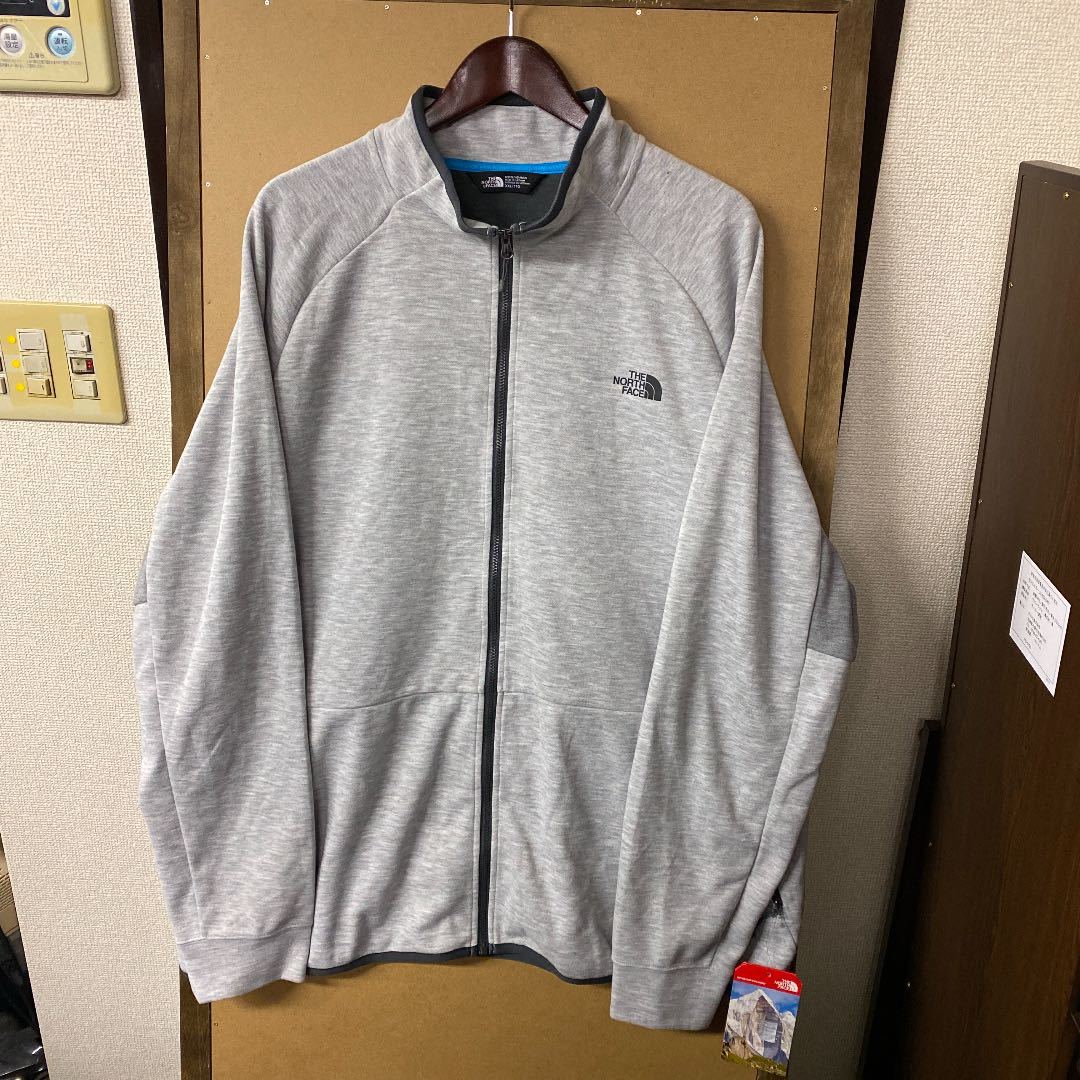 人気が高い 【新品】THE NORTH FACE ビッグサイズ スウェットブルゾン