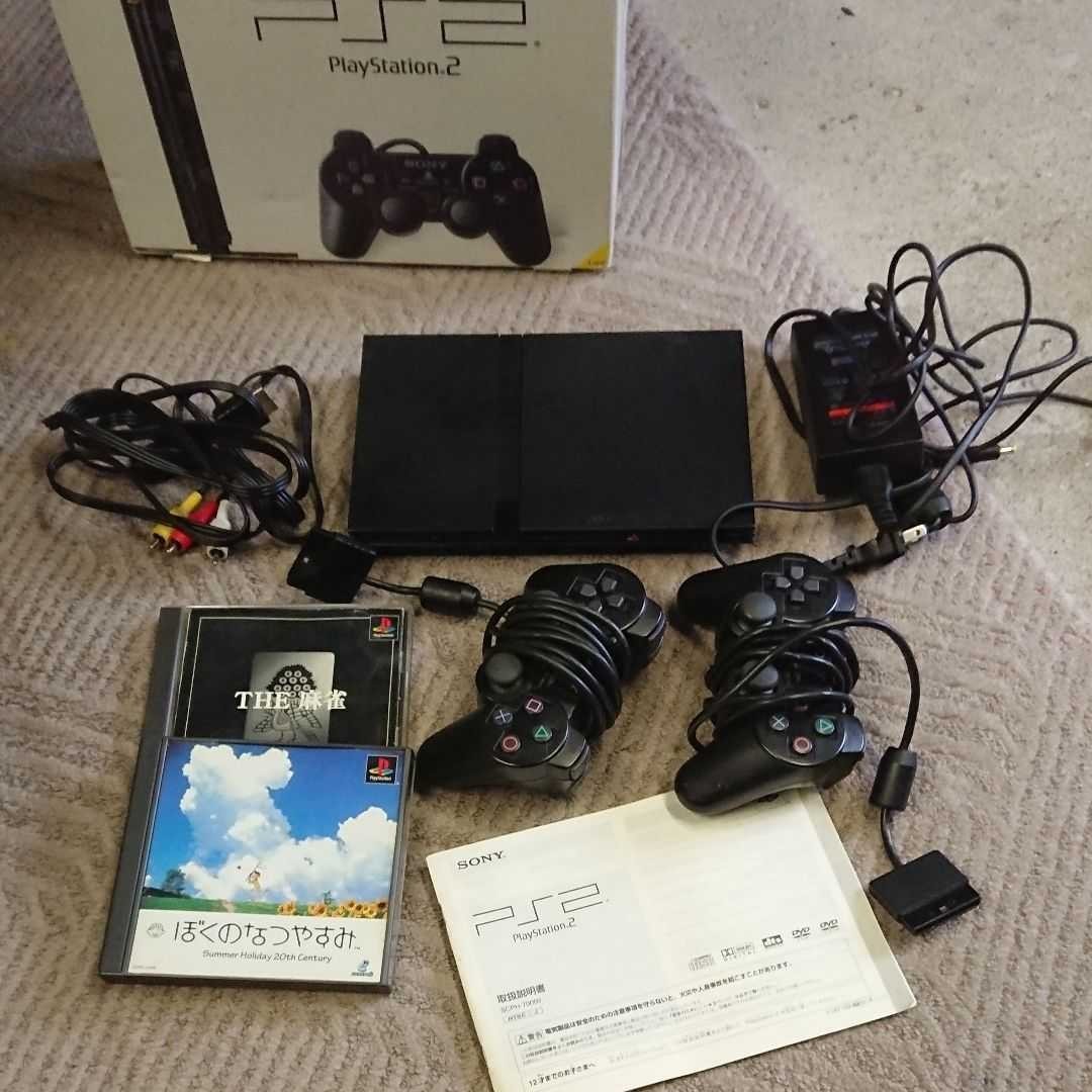 SONY PlayStation2 SCPH-70000