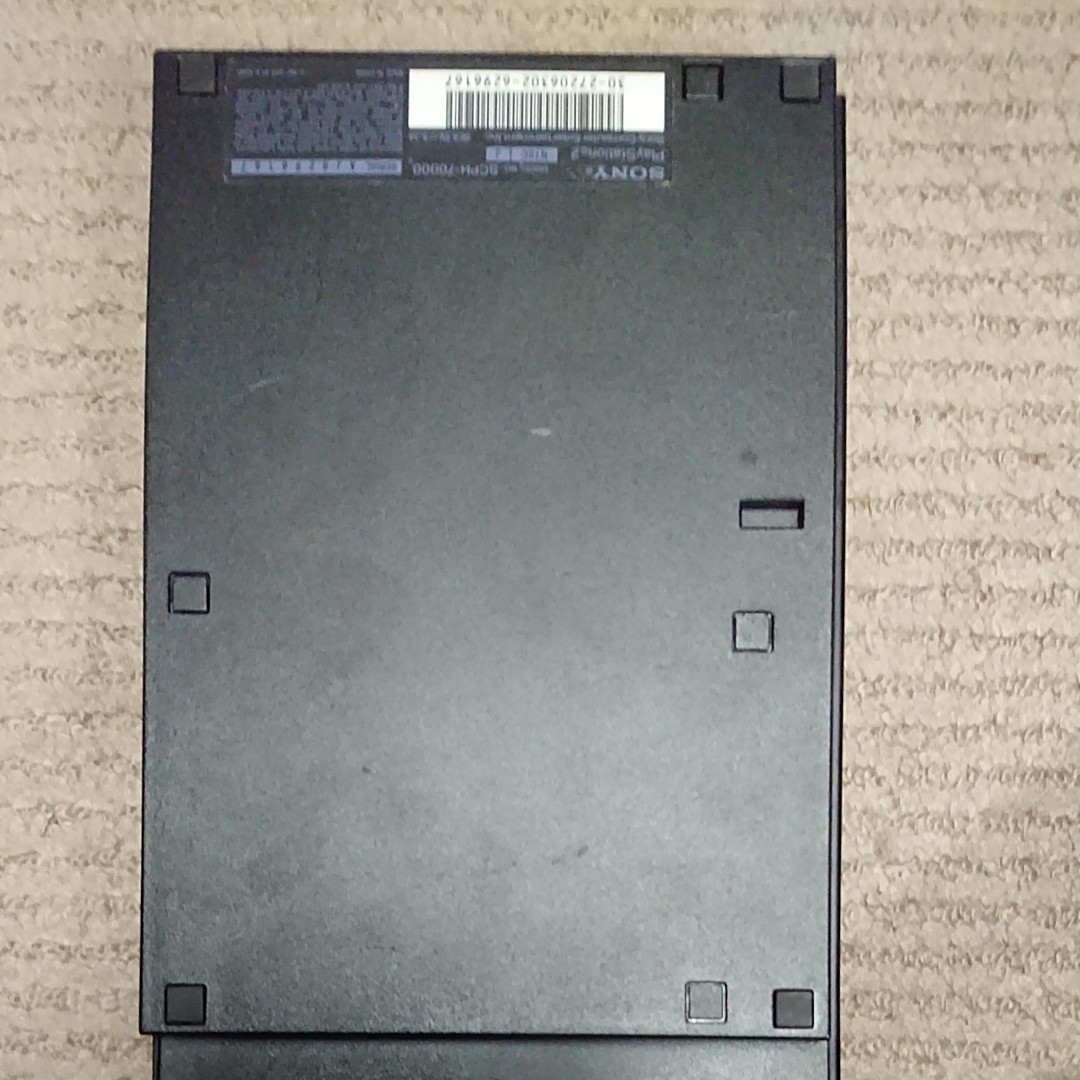 SONY PlayStation2 SCPH-70000