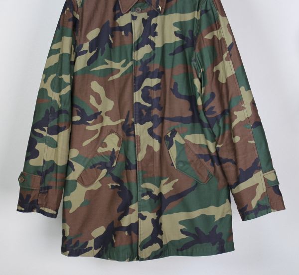 日本製 12AW Supreme Army Trench Coat M トレンチ コート | www