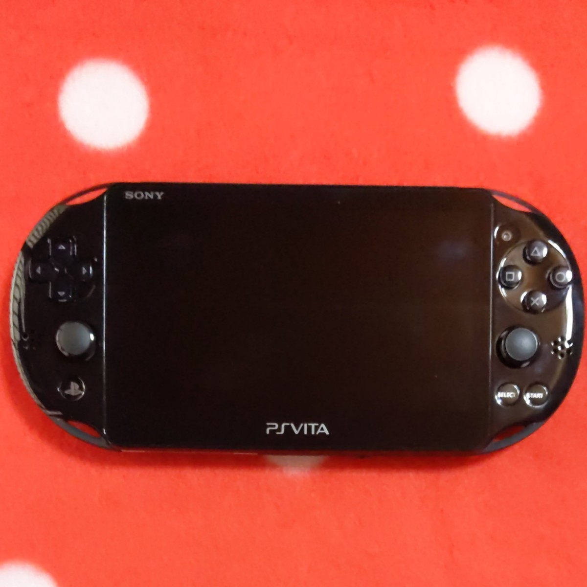PlayStation Vita Wi-Fiモデル PCH-2000