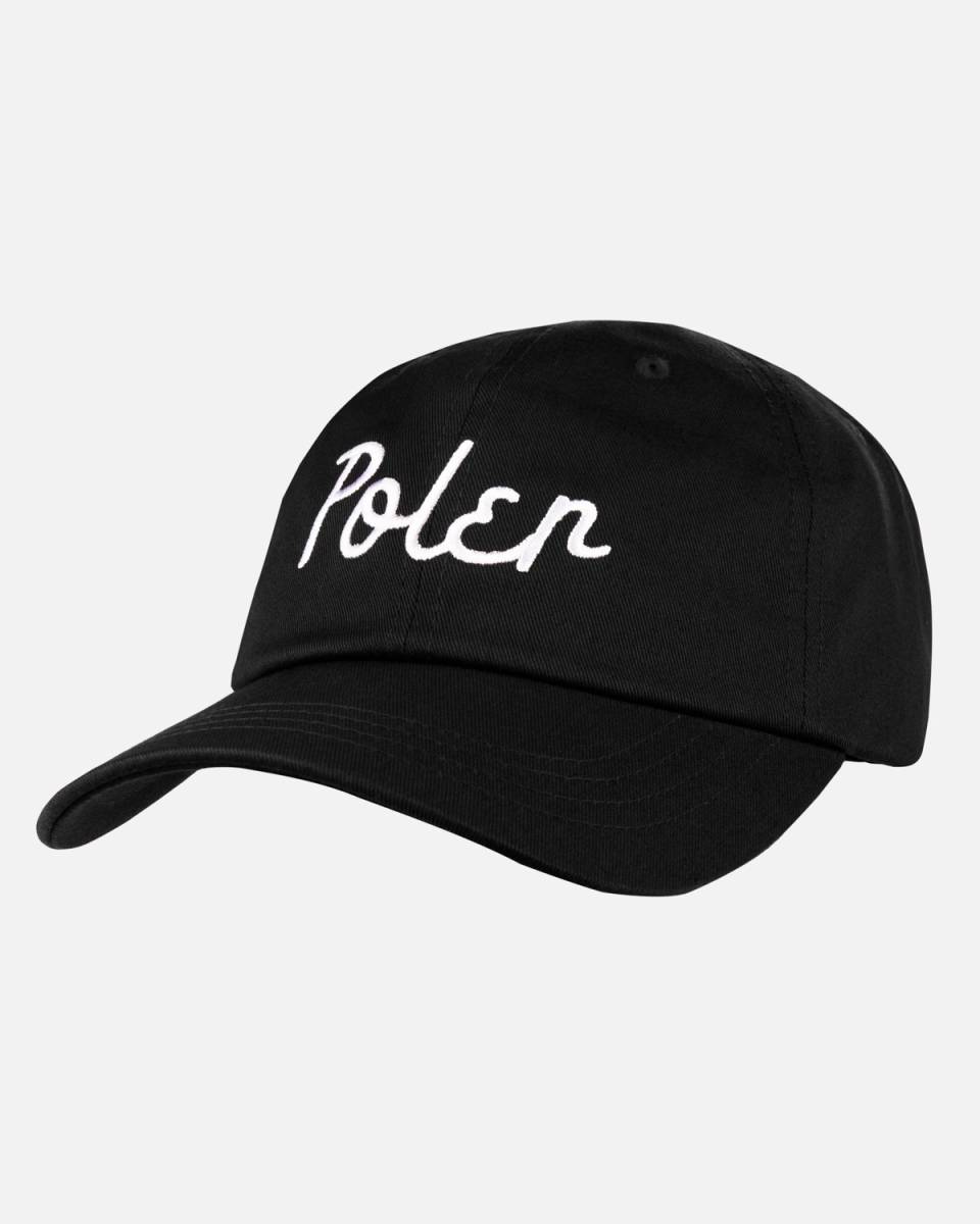 Poler Dadlin Dat Hat Cap Black キャップ _画像1