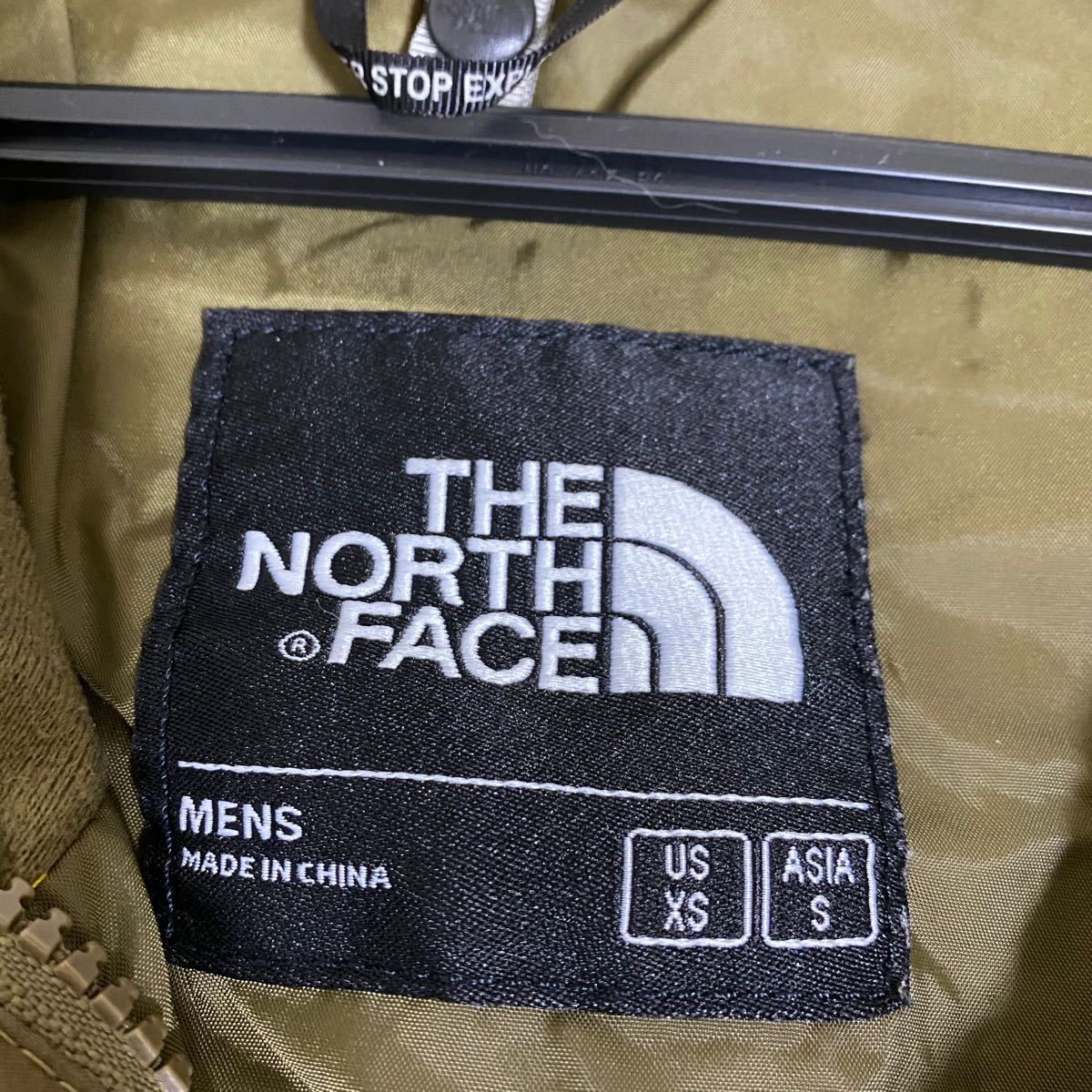 THE NORTH FACE  GORE-TEX ゴアテックス スノーボード トレッキング イエロー 2019年直営店購入