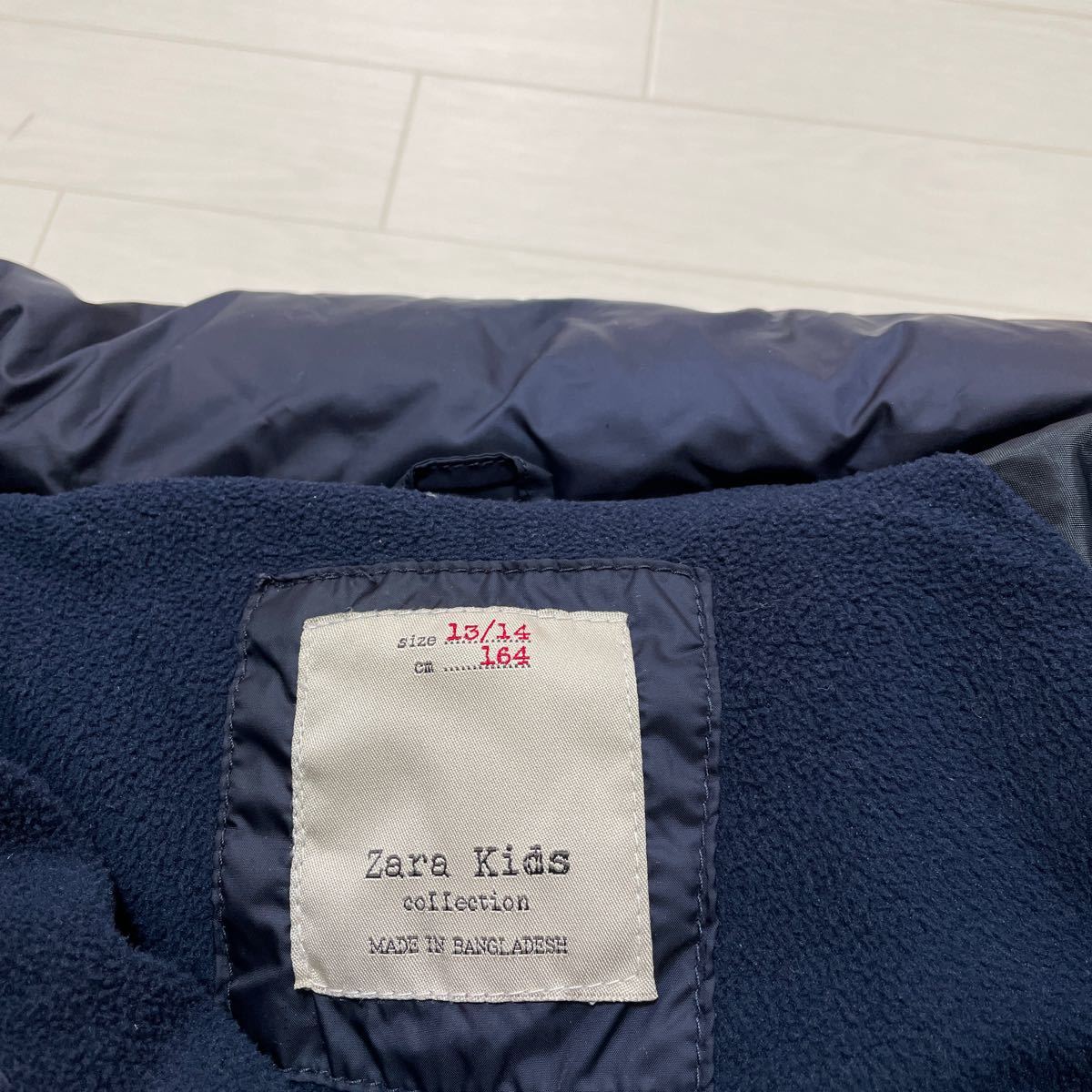 Zara ザラ Kids 男の子 中綿ジャケット アウター ネイビー サイズ164cm 13 14 Buyee Buyee Japanese Proxy Service Buy From Japan Bot Online Zara ザラ Kids 男の子 中綿ジャケット アウター ネイビー サイズ164cm 13 14 Buyee Buyee Japanese Proxy Service Buy From Japan Bot Online