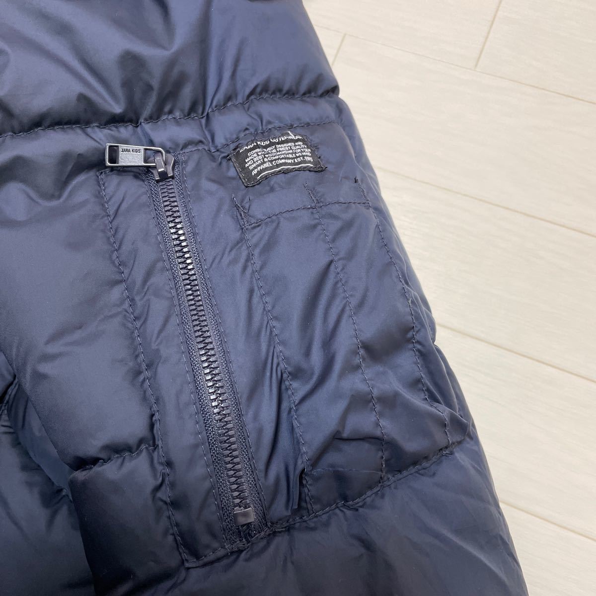 Zara ザラ Kids 男の子 中綿ジャケット アウター ネイビー サイズ164cm 13 14 Buyee Buyee Japanese Proxy Service Buy From Japan Bot Online Zara ザラ Kids 男の子 中綿ジャケット アウター ネイビー サイズ164cm 13 14 Buyee Buyee Japanese Proxy Service Buy From Japan Bot Online