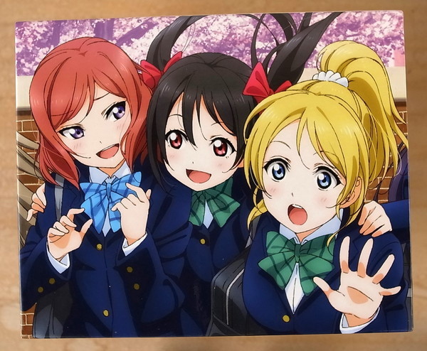 ラブライブ! μ's Best Album Best Live! collection 超豪華限定盤BOXのみ_画像2