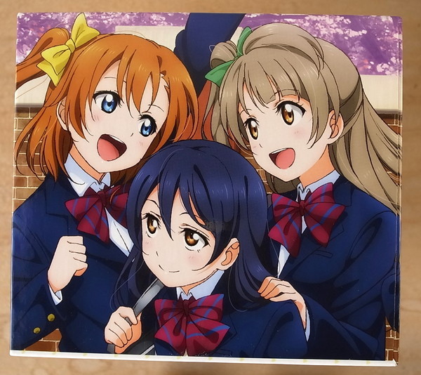 ラブライブ! μ's Best Album Best Live! collection 超豪華限定盤BOXのみ_画像3