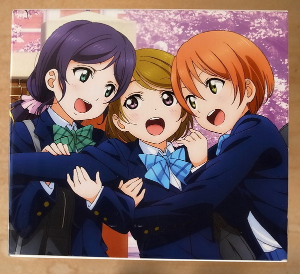 ラブライブ! μ's Best Album Best Live! collection 超豪華限定盤BOXのみ_画像4