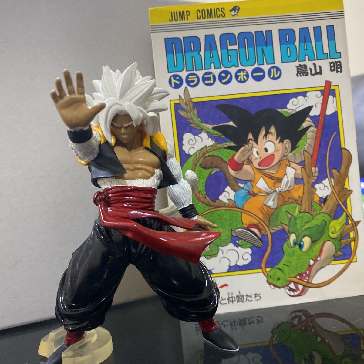 Paypayフリマ 美品 海外産 ドラゴンボール Af リペイント 改造 オリジナル フィギュア