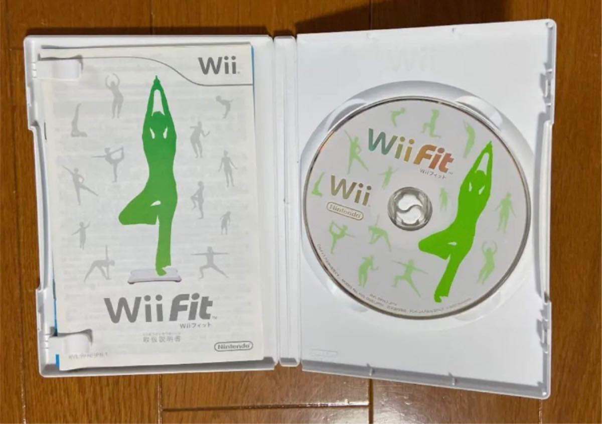 Wii Fit ソフトのみ