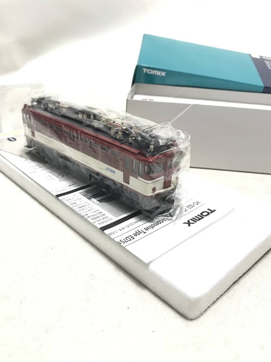 TOMIX HO-922 トミックス JR ED75 1000形電気機関車 JR貨物更新車 限定