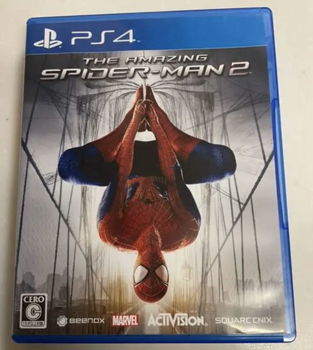 アメイジング・スパイダーマン2 ps4ソフト 送料無料 -