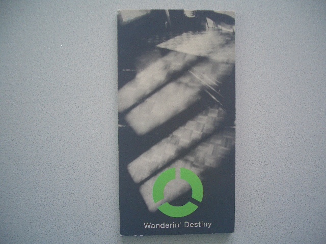★Wanderin' Destiny（ワンダリン・デスティニー）　globe （1997年）◎送料94円_画像1