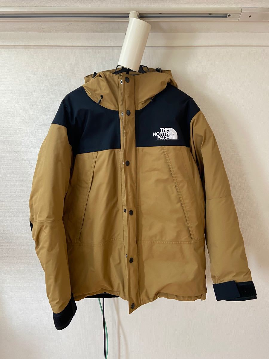 THE NORTH FACE ゴアテックスノースフェイスマウンテンダウン