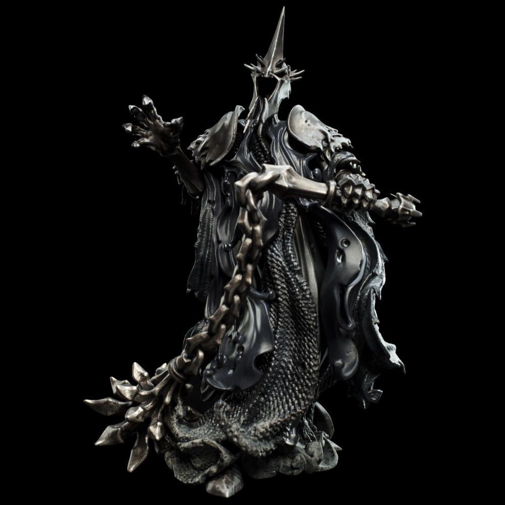 Paypayフリマ Weta ロードオブザ リング 魔王 ミニ ビニール フィギュア Mini Epics Witch King 訳あり Paypayフリマ Weta ロードオブザ リング 魔王 ミニ ビニール フィギュア Mini Epics Witch King 訳あり